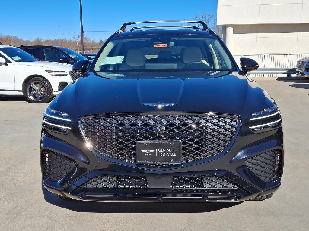 new 2025 Genesis GV70 car, priced at $67,639