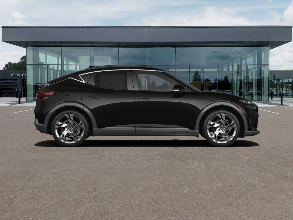 new 2025 Genesis GV60 car, priced at $72,355