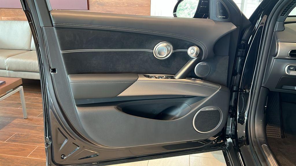 new 2025 Genesis GV60 car, priced at $72,355
