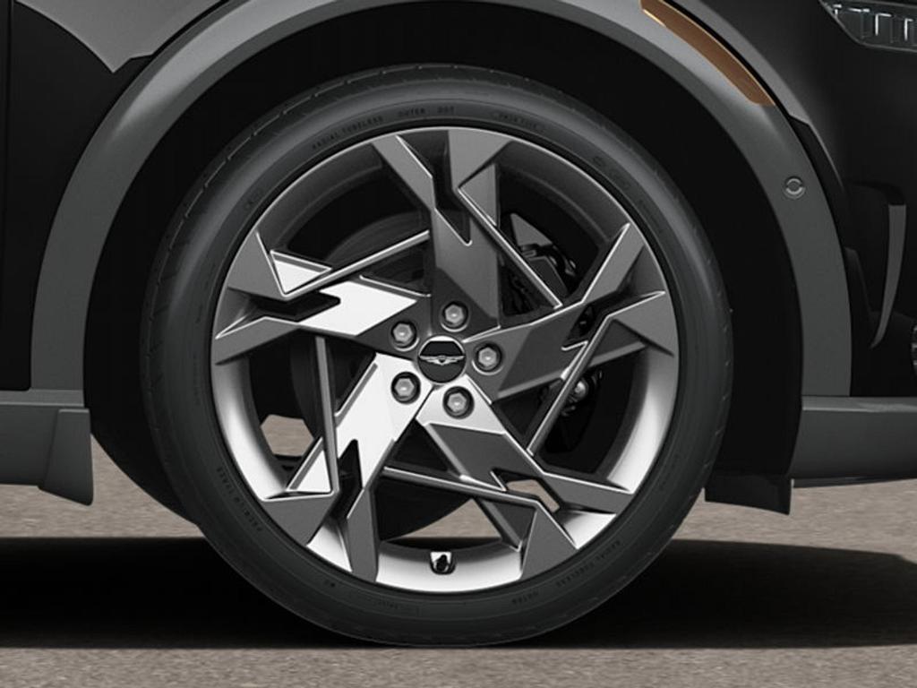 new 2025 Genesis GV60 car, priced at $72,355