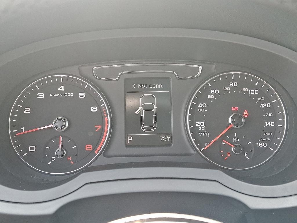 used 2018 Audi Q3 car, priced at $13,222