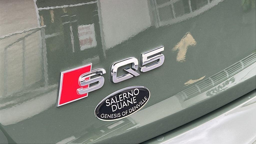 used 2021 Audi SQ5 car, priced at $29,689