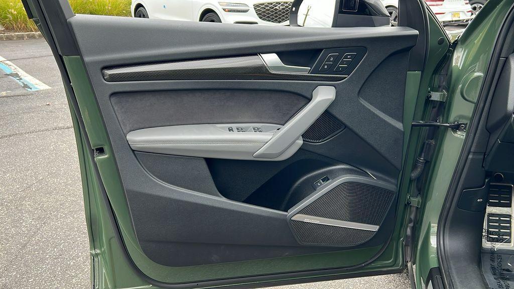 used 2021 Audi SQ5 car, priced at $29,689