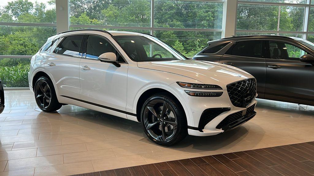 new 2026 Genesis GV70 car, priced at $72,780