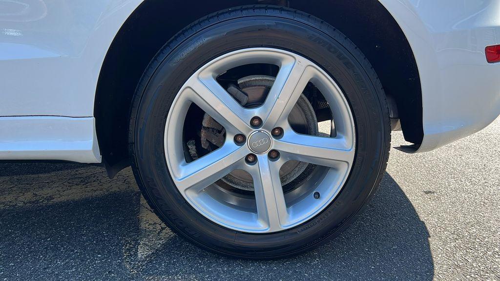used 2017 Audi Q5 car, priced at $15,000