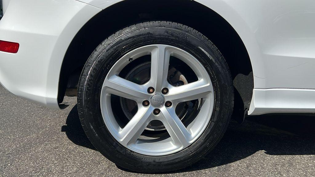 used 2017 Audi Q5 car, priced at $15,000