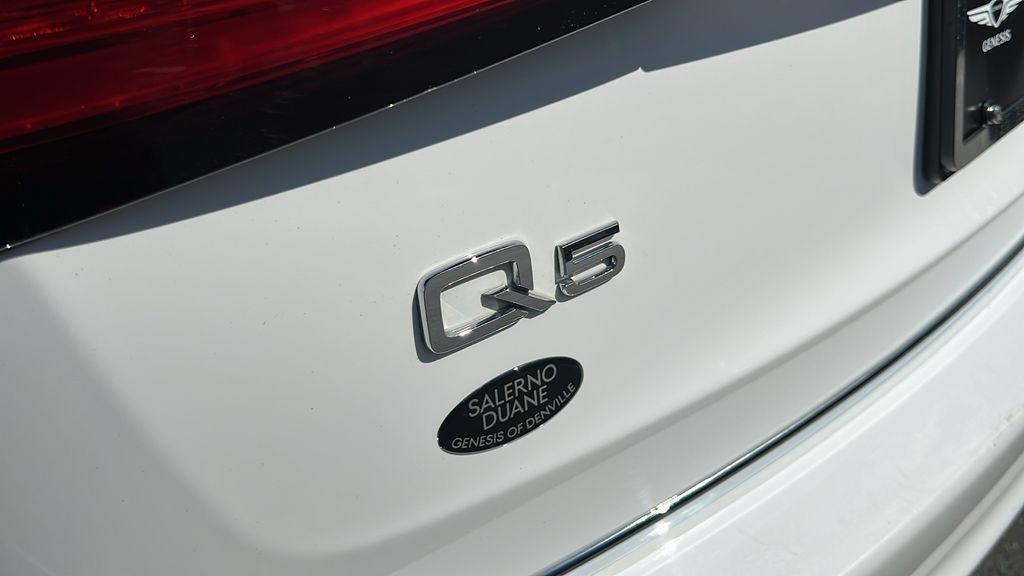 used 2017 Audi Q5 car, priced at $15,000