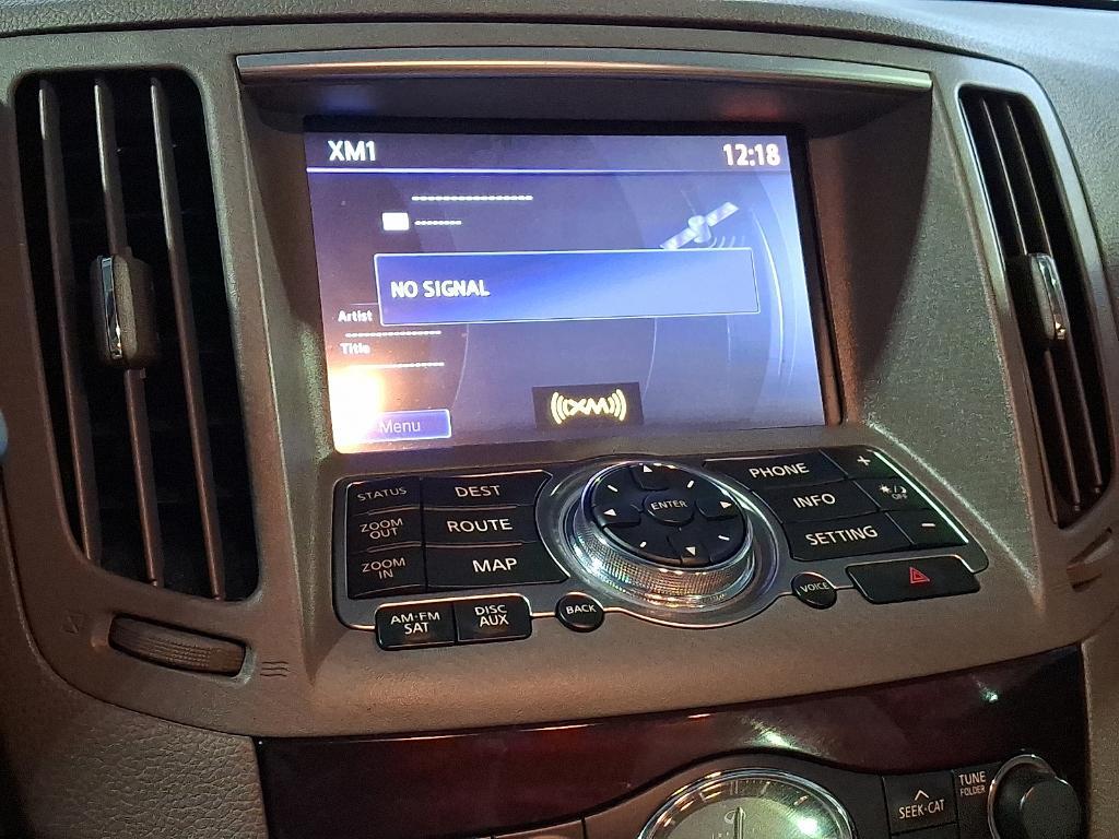used 2013 INFINITI G37x car, priced at $10,998