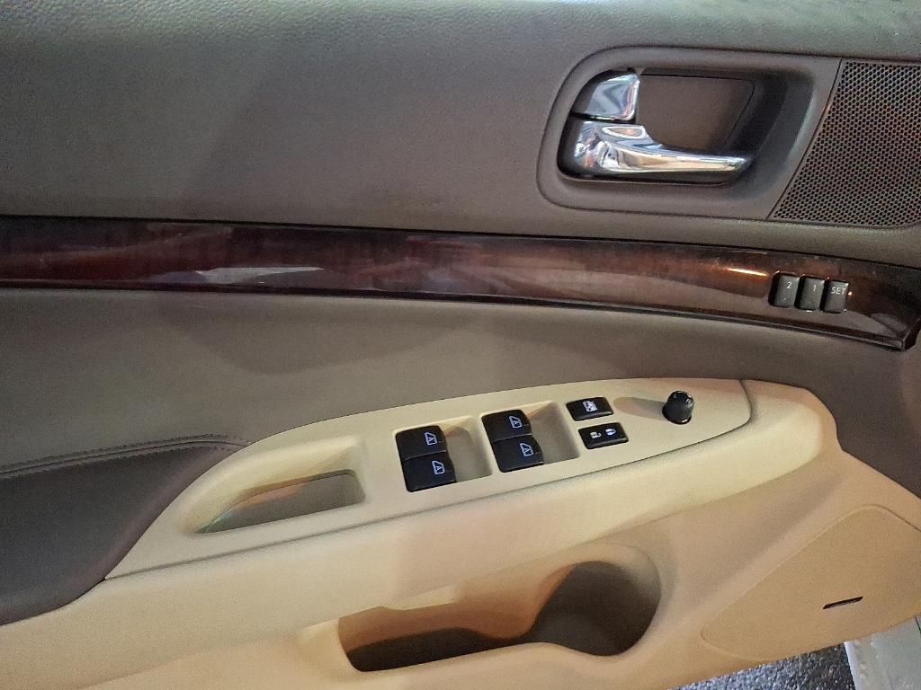 used 2013 INFINITI G37x car, priced at $10,998