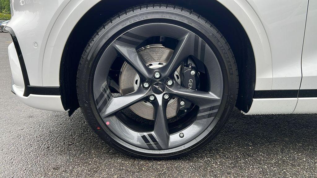 new 2026 Genesis GV70 car, priced at $73,099