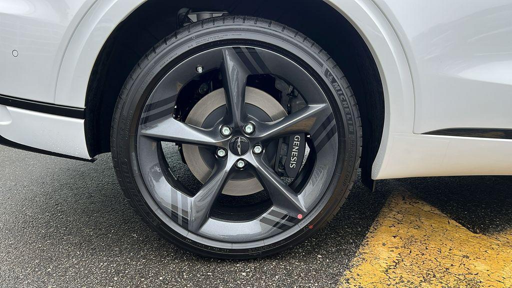 new 2026 Genesis GV70 car, priced at $73,099