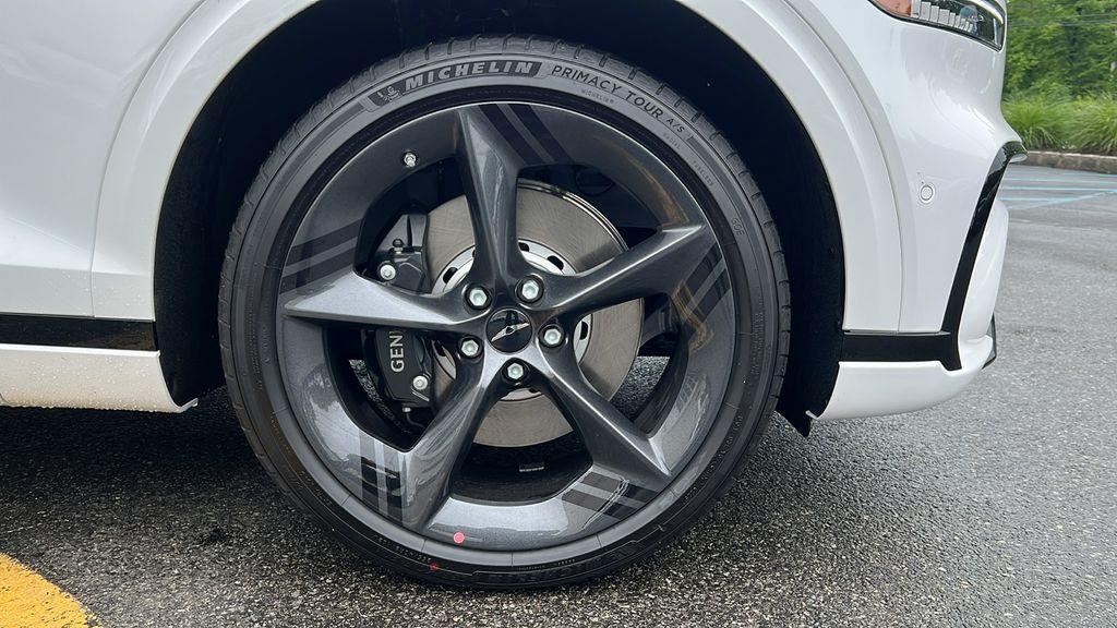 new 2026 Genesis GV70 car, priced at $73,099