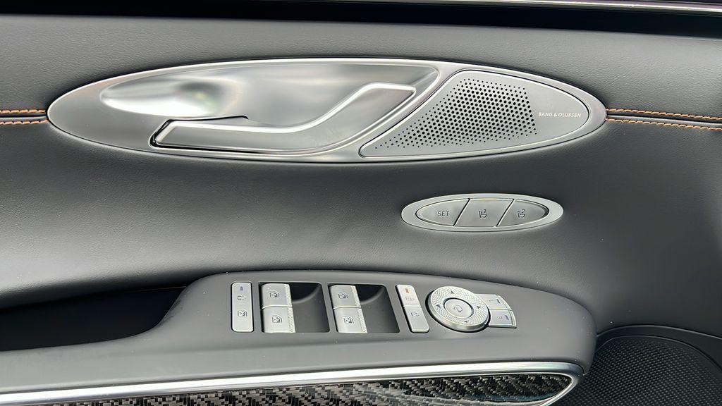 new 2026 Genesis GV70 car, priced at $73,099