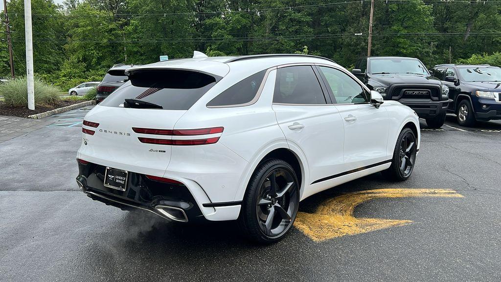 new 2026 Genesis GV70 car, priced at $73,099