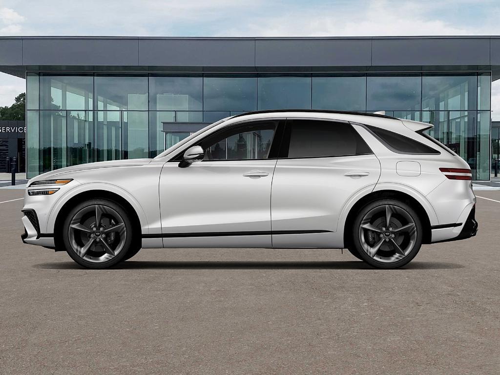 new 2026 Genesis GV70 car, priced at $73,099