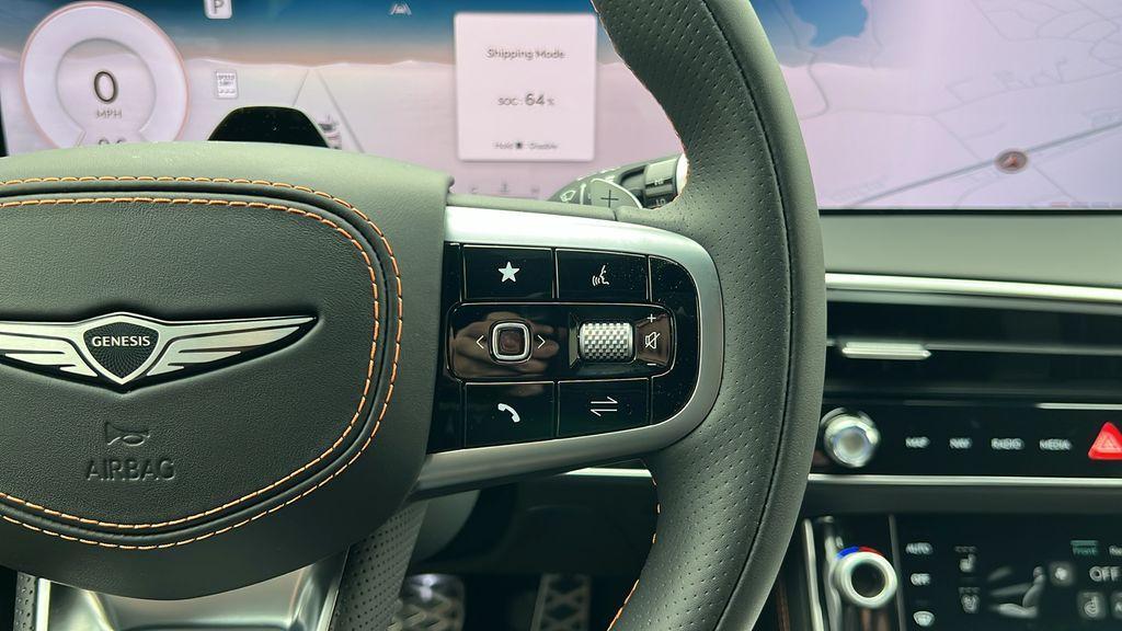 new 2026 Genesis GV70 car, priced at $73,099