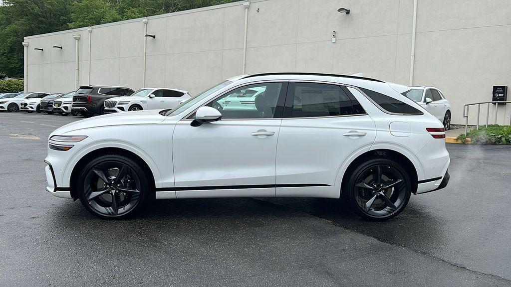 new 2026 Genesis GV70 car, priced at $73,099