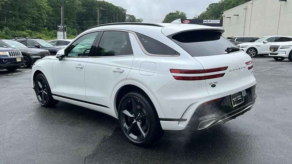new 2026 Genesis GV70 car, priced at $73,099