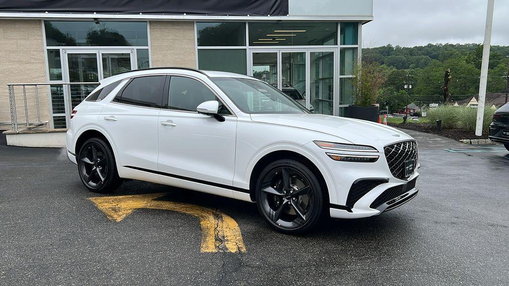 new 2026 Genesis GV70 car, priced at $73,099