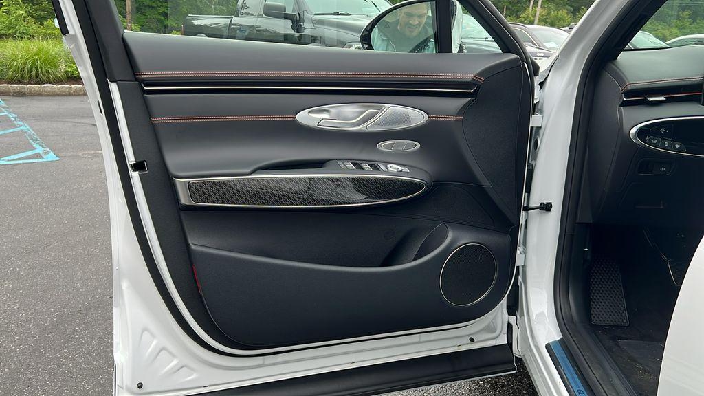new 2026 Genesis GV70 car, priced at $73,099