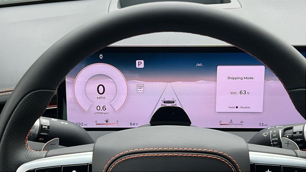 new 2026 Genesis GV70 car, priced at $73,099