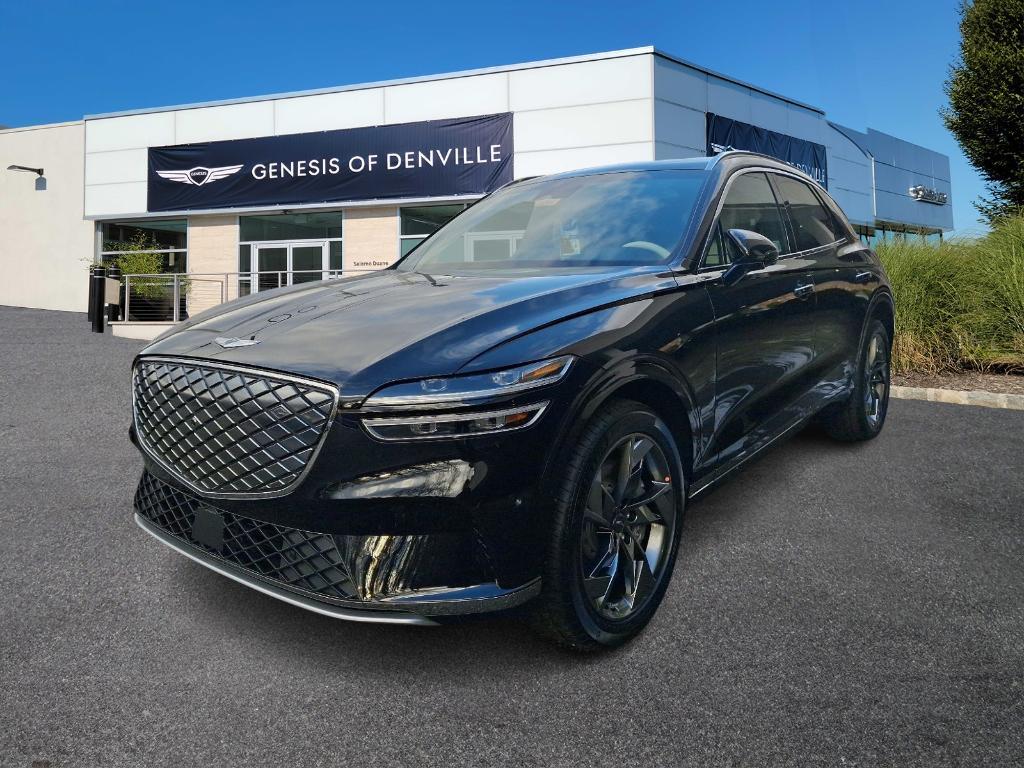 new 2025 Genesis Electrified GV70 car, priced at $69,405