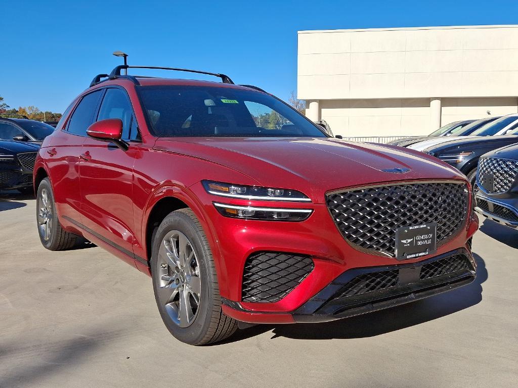 new 2024 Genesis GV70 car, priced at $60,614