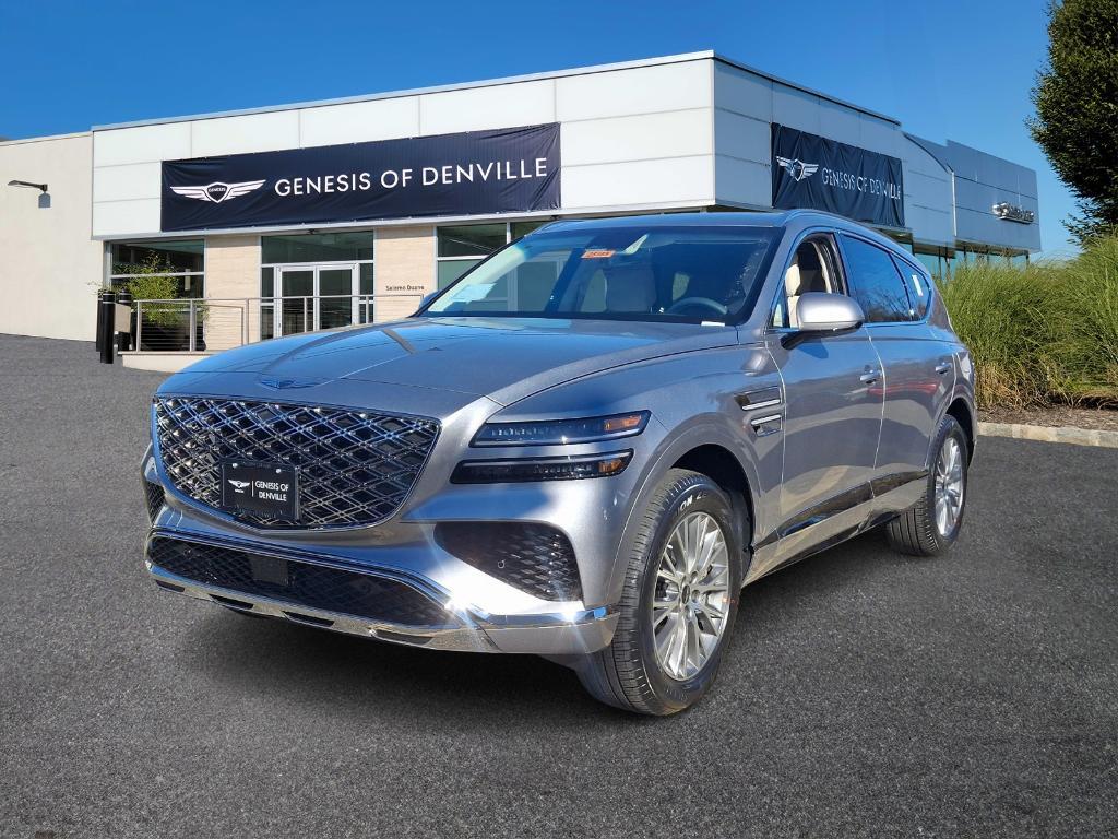 new 2025 Genesis GV80 car, priced at $60,475