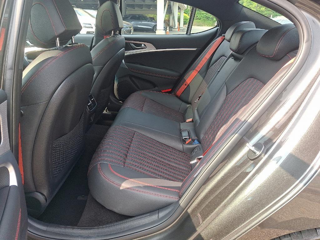 used 2023 Genesis G70 car, priced at $34,222