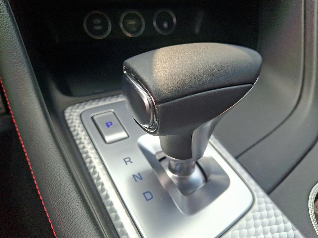 used 2023 Genesis G70 car, priced at $34,222