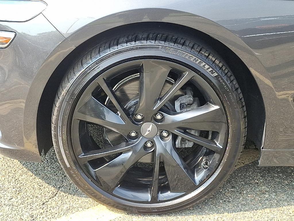 used 2023 Genesis G70 car, priced at $34,222
