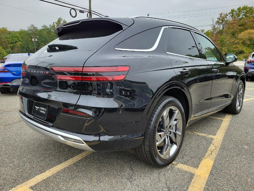 new 2025 Genesis Electrified GV70 car, priced at $69,195