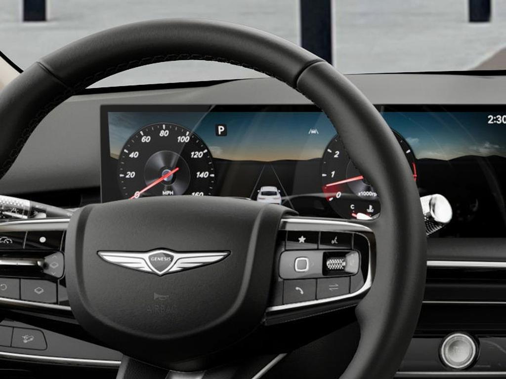 new 2026 Genesis GV70 car, priced at $53,375