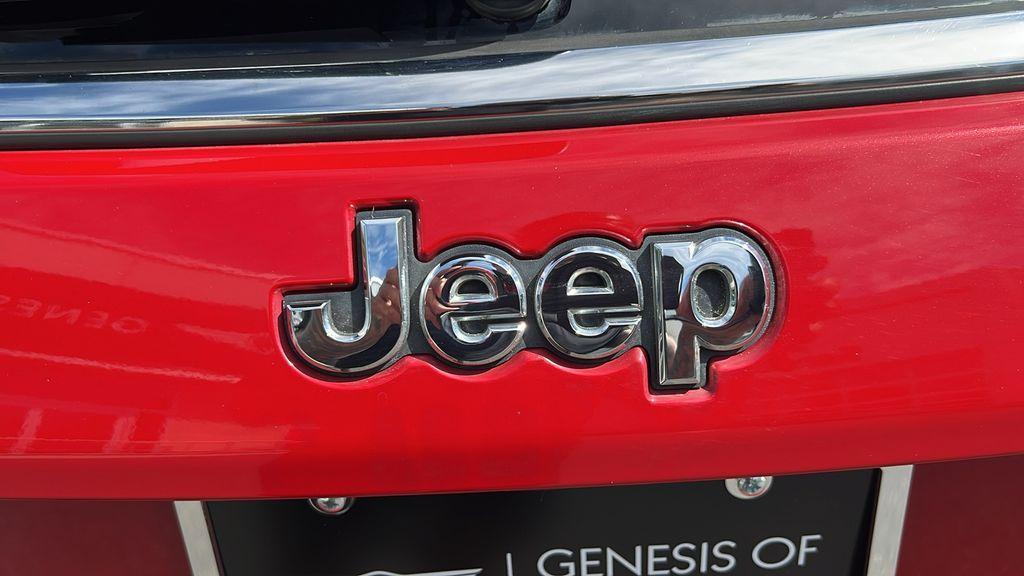 used 2019 Jeep Compass car, priced at $14,555