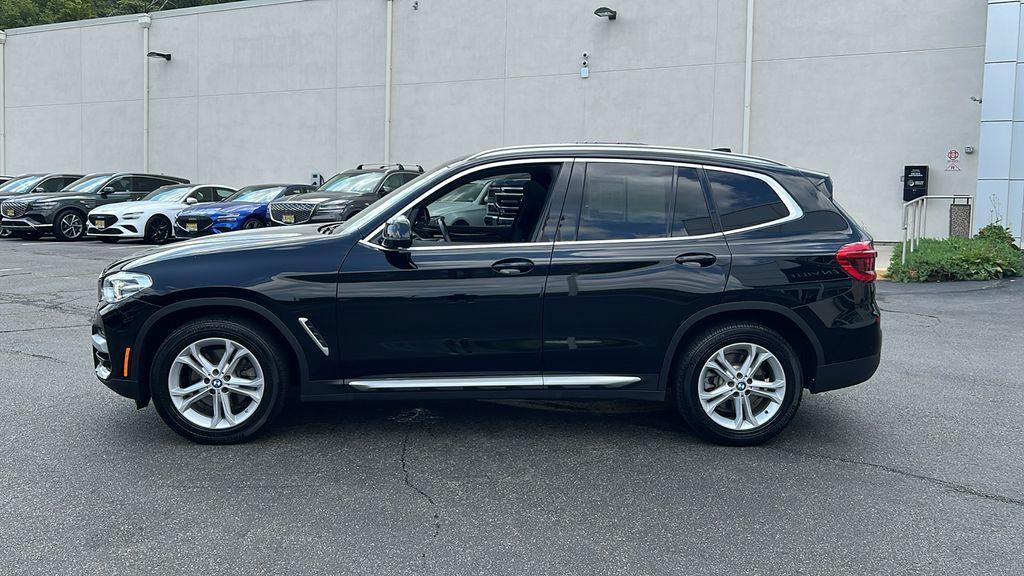 used 2020 BMW X3 car, priced at $24,498