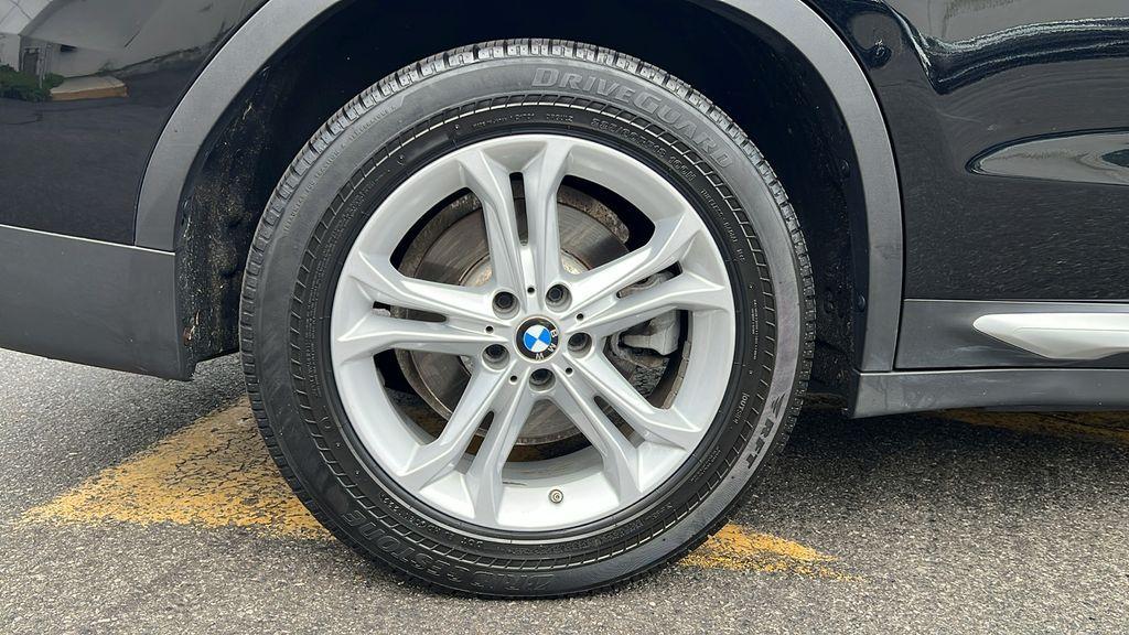 used 2020 BMW X3 car, priced at $24,498