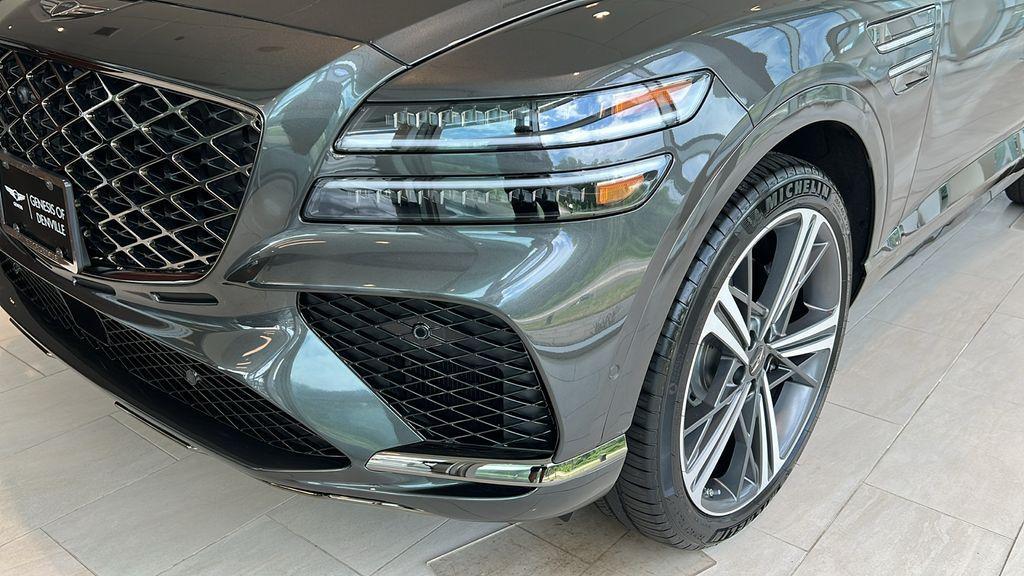new 2025 Genesis GV80 Coupe car, priced at $88,355