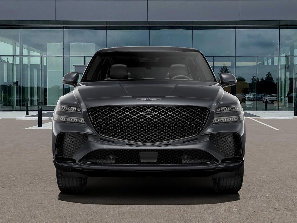 new 2025 Genesis GV80 Coupe car, priced at $88,355