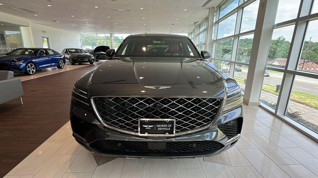 new 2025 Genesis GV80 Coupe car, priced at $88,355