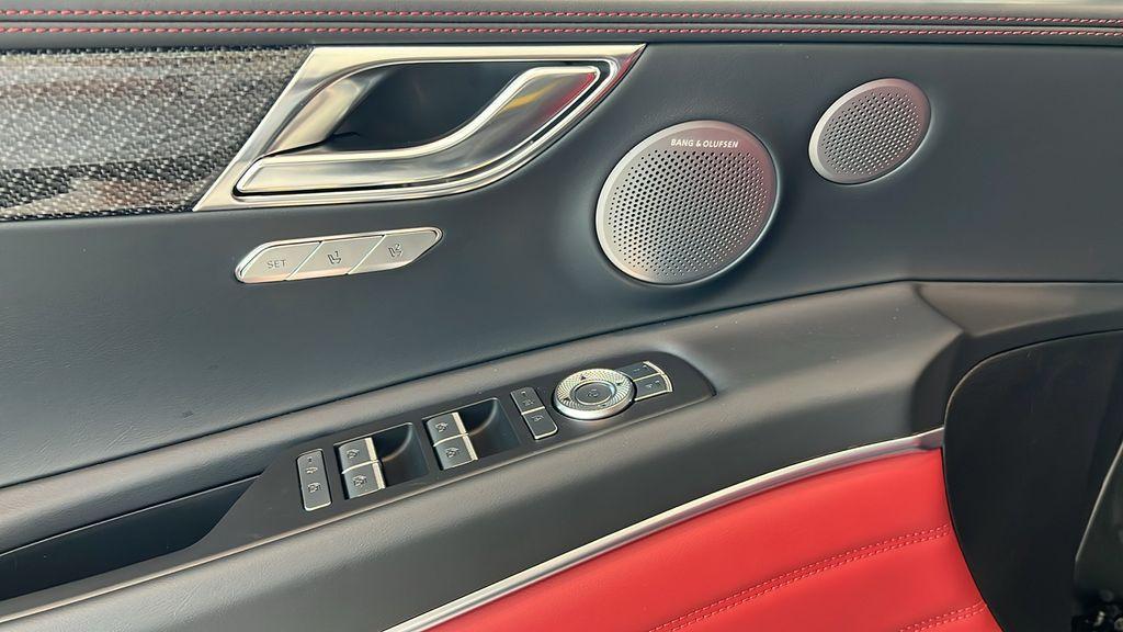 new 2025 Genesis GV80 Coupe car, priced at $88,355
