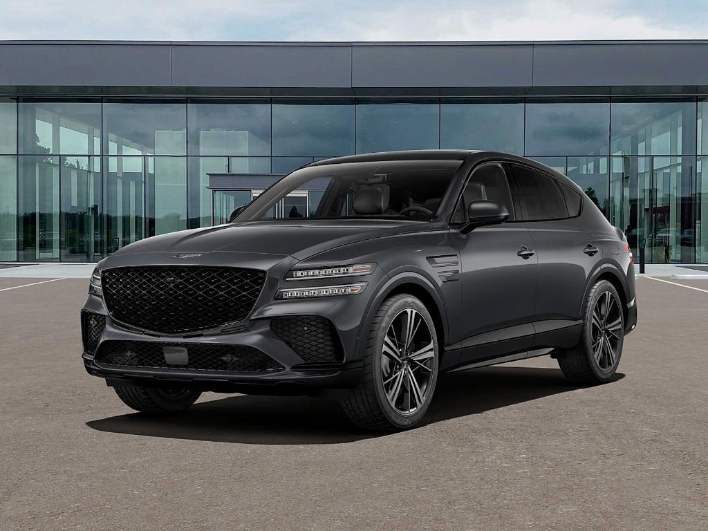 new 2025 Genesis GV80 Coupe car, priced at $88,355