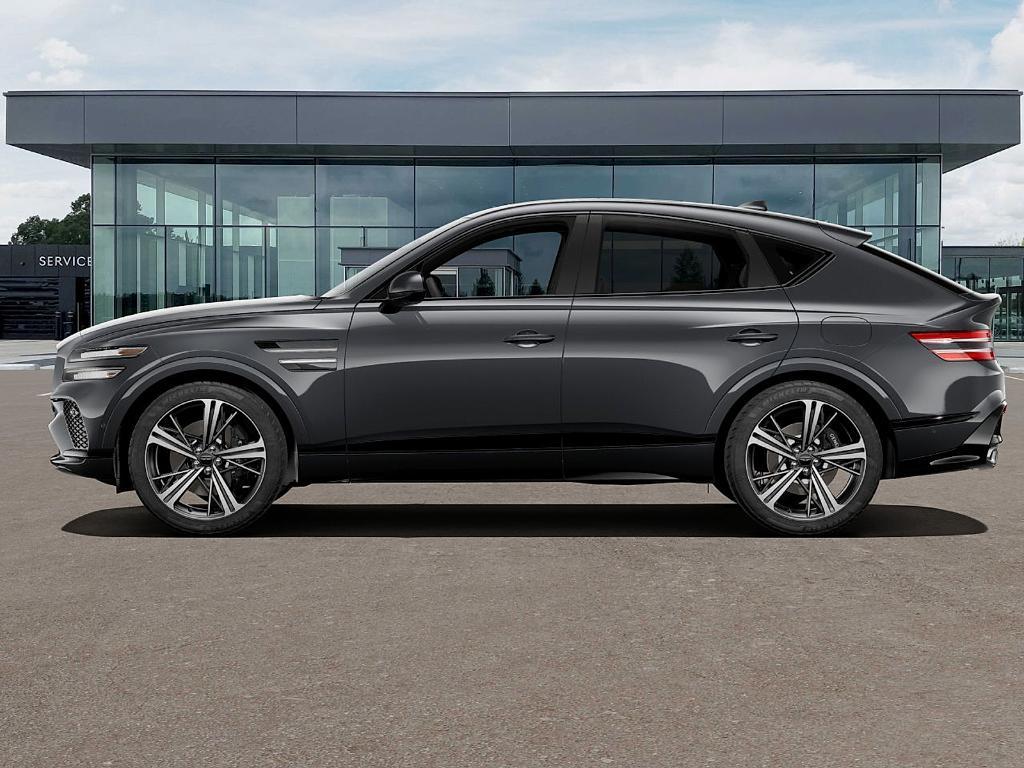 new 2025 Genesis GV80 Coupe car, priced at $88,355