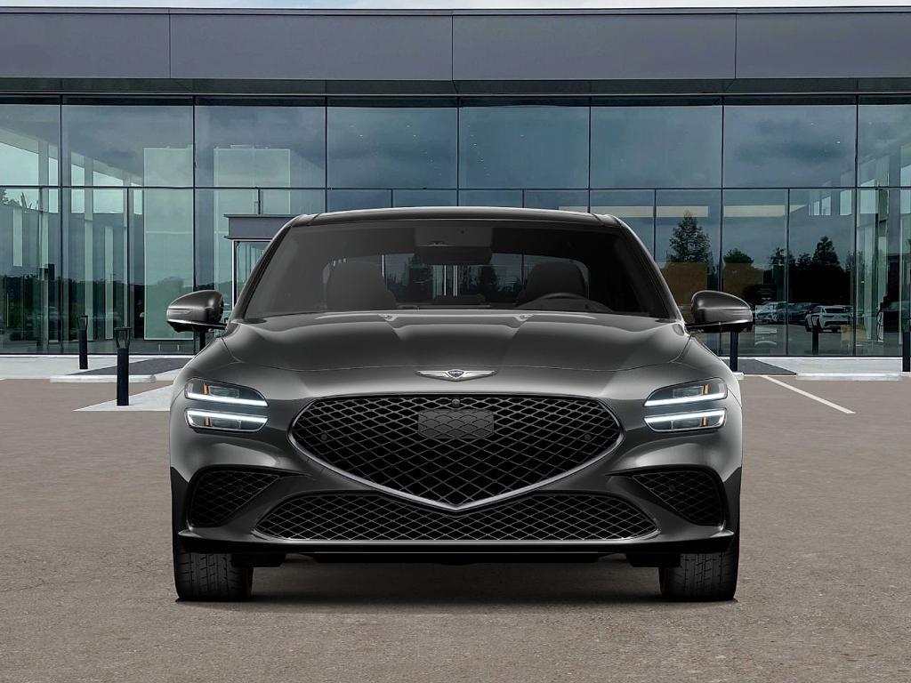 new 2026 Genesis G70 car, priced at $57,440