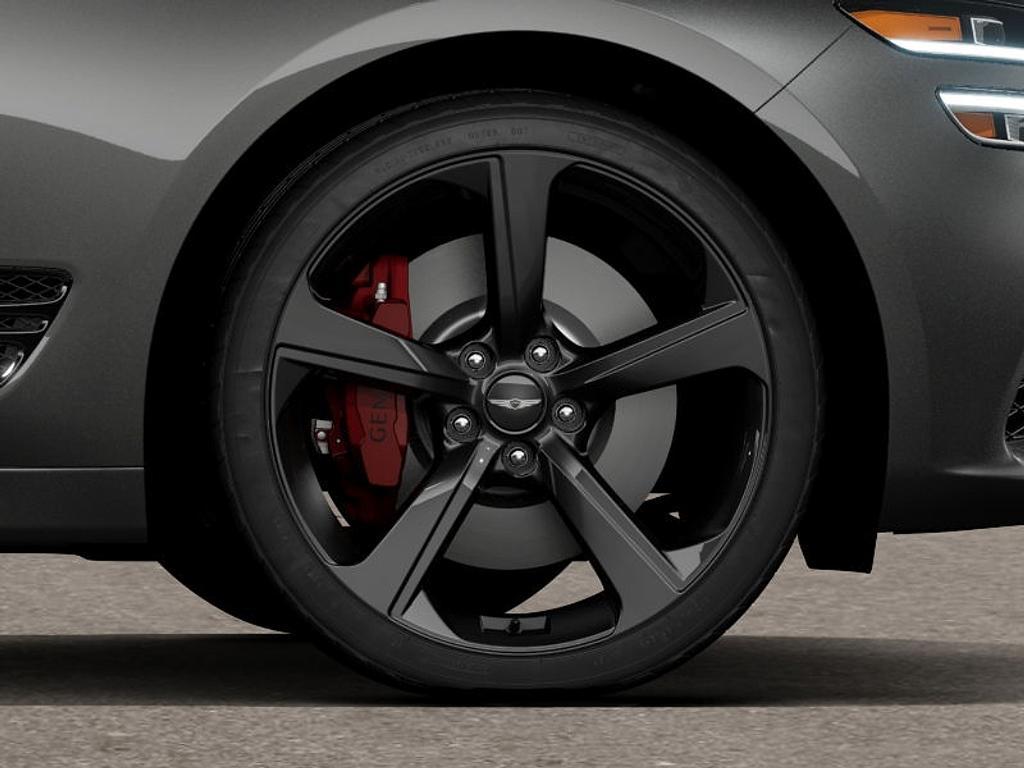 new 2026 Genesis G70 car, priced at $57,440