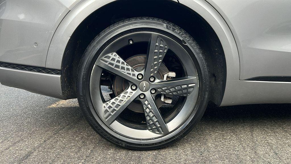 used 2022 Genesis GV70 car, priced at $32,589