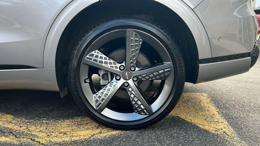 used 2022 Genesis GV70 car, priced at $32,589