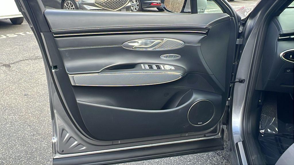 used 2022 Genesis GV70 car, priced at $32,589