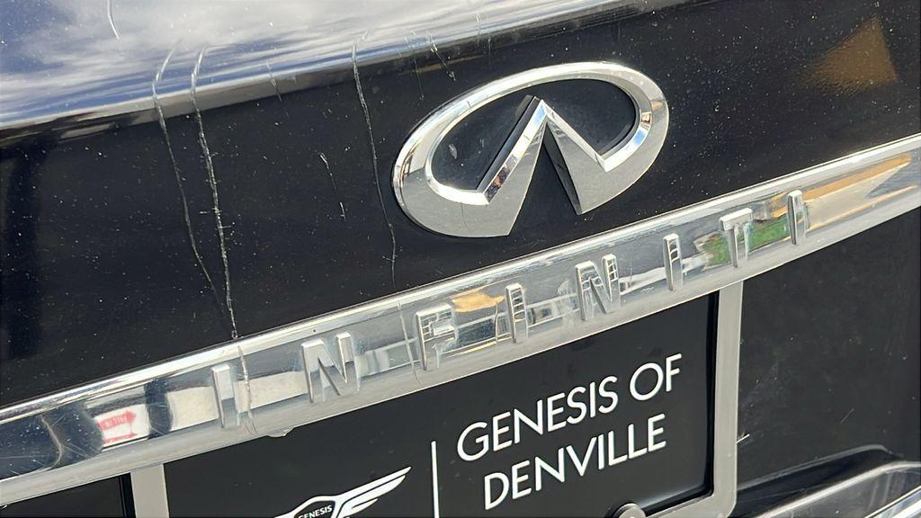 used 2017 INFINITI QX50 car, priced at $15,892