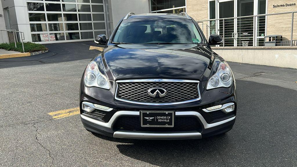 used 2017 INFINITI QX50 car, priced at $15,892
