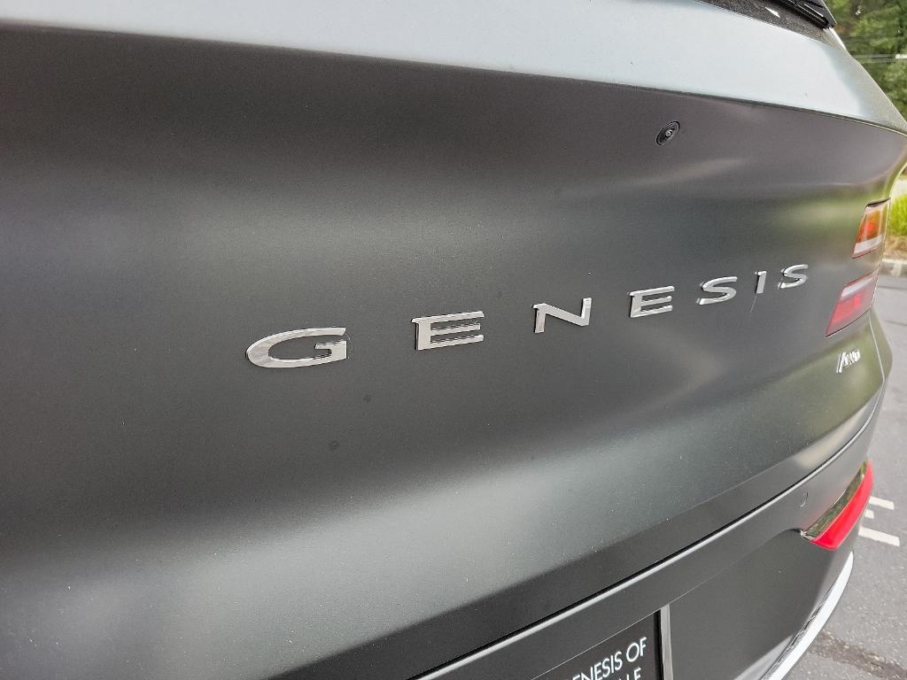 new 2025 Genesis GV80 car, priced at $60,745